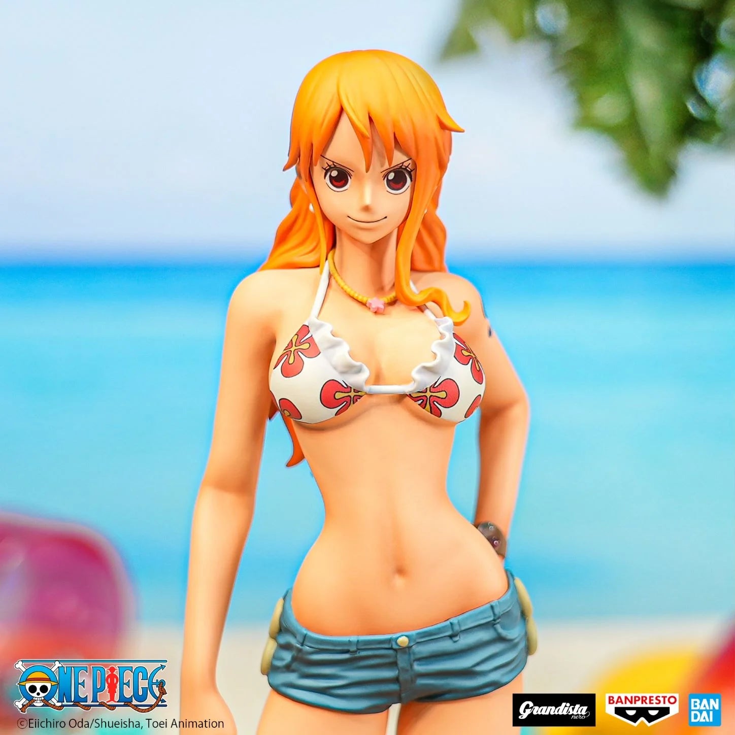 Nami - Grandista One Piece Banpresto - Anime Figuren günstig kaufen