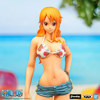 Nami - Grandista One Piece Banpresto - Anime Figuren günstig kaufen