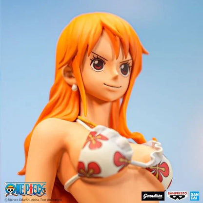 Nami - Grandista One Piece Banpresto - Anime Figuren günstig kaufen
