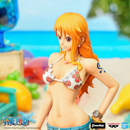 Nami - Grandista One Piece Banpresto - Anime Figuren günstig kaufen