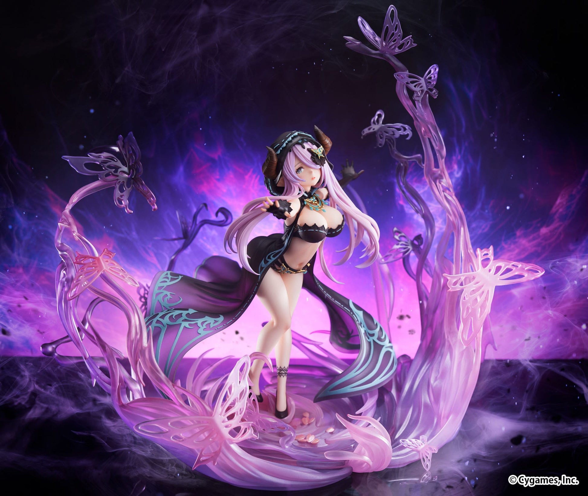 Narmaya - The Black Butterfly Ver. - Ami Ami - Anime Figuren günstig kaufen