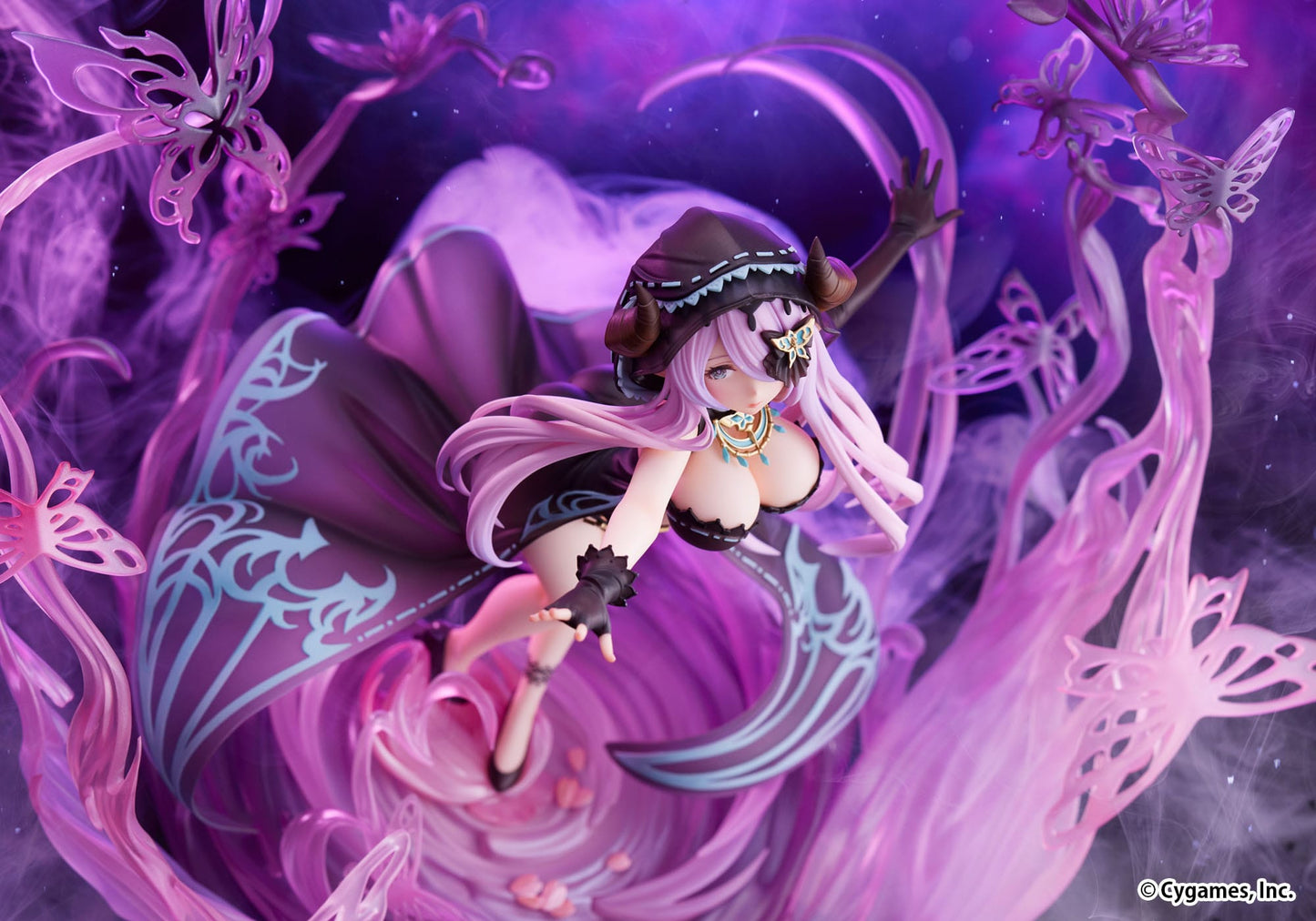 Narmaya - The Black Butterfly Ver. - Ami Ami - Anime Figuren günstig kaufen