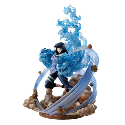 Hinata Hyuga Ver. 3 - Naruto Gals DX - Mega House