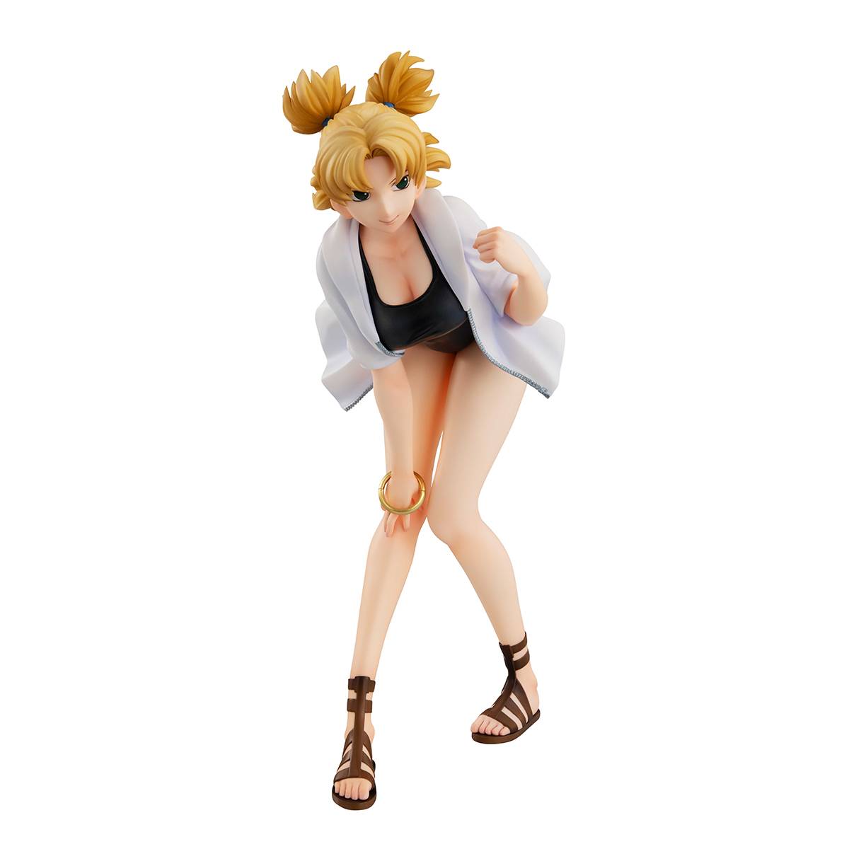 Naruto Gals - NARUTO Shippuden: Temari Ver. Splash  Limited Edition [MegaHouse]