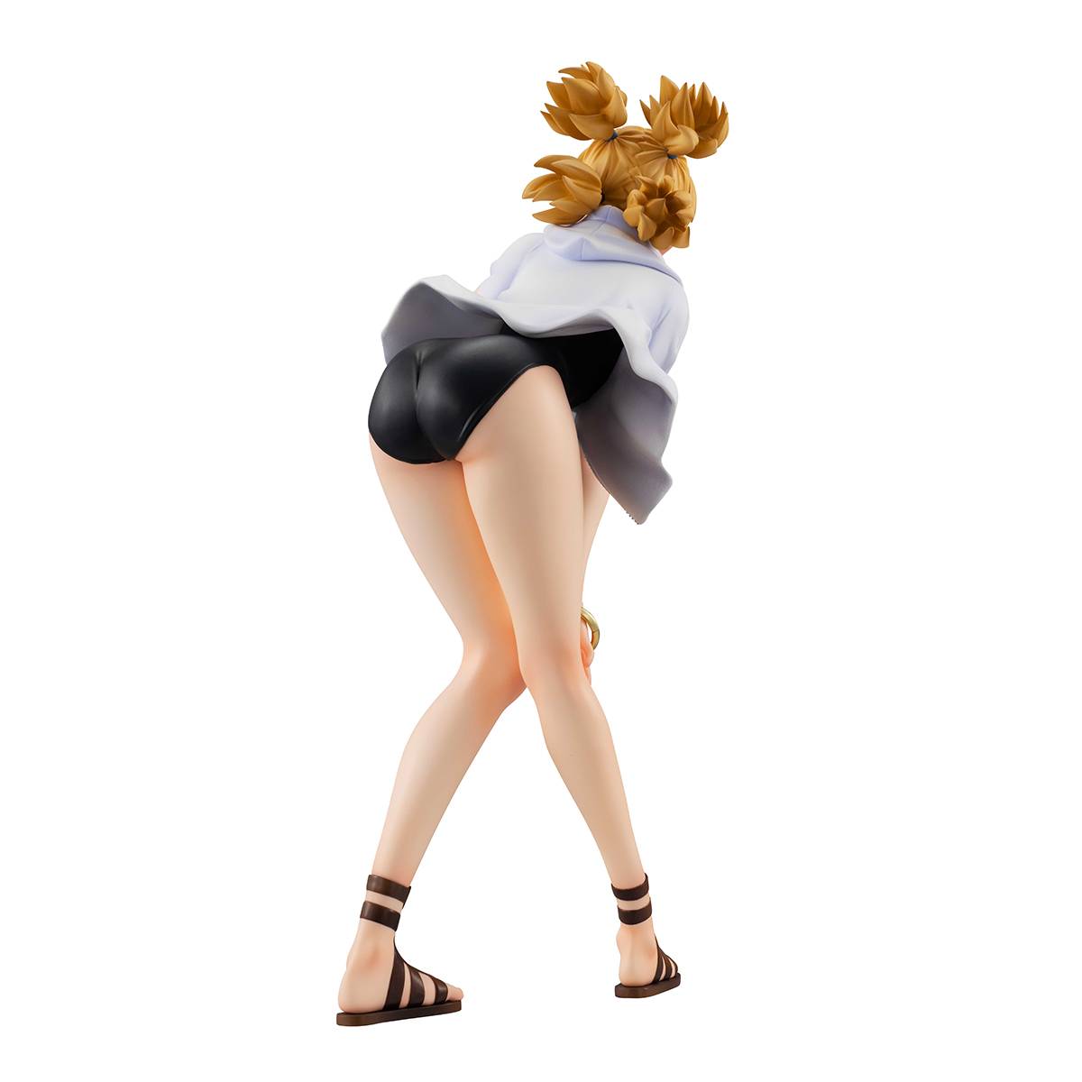 Naruto Gals - NARUTO Shippuden: Temari Ver. Splash  Limited Edition [MegaHouse]