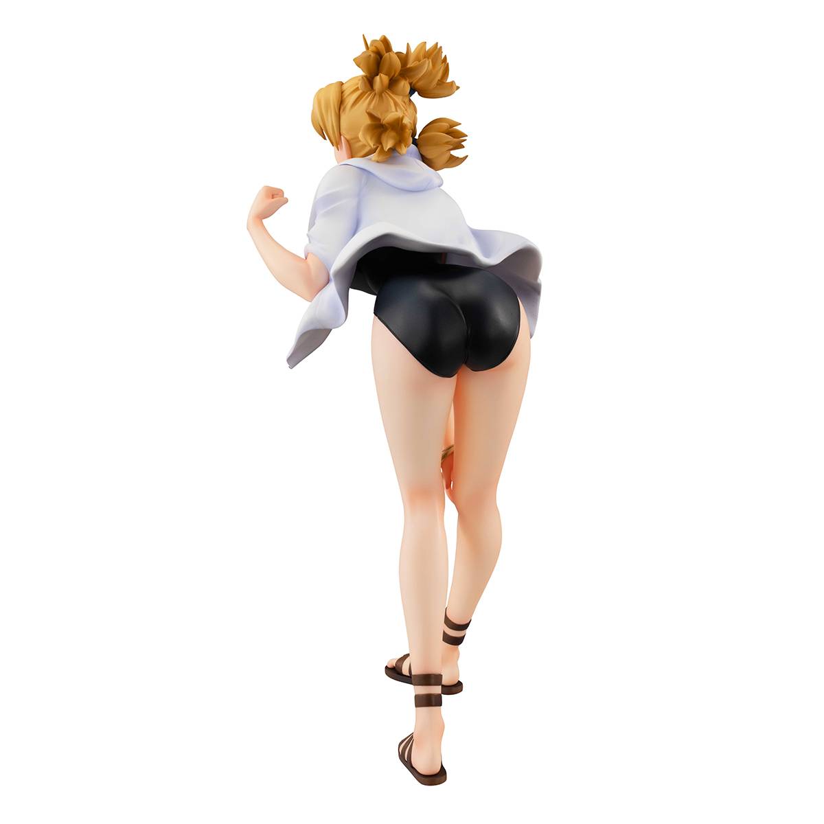Naruto Gals - NARUTO Shippuden: Temari Ver. Splash  Limited Edition [MegaHouse]