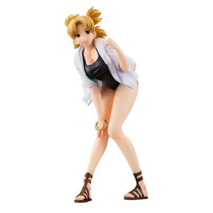 Naruto Gals - NARUTO Shippuden: Temari Ver. Splash  Limited Edition [MegaHouse]