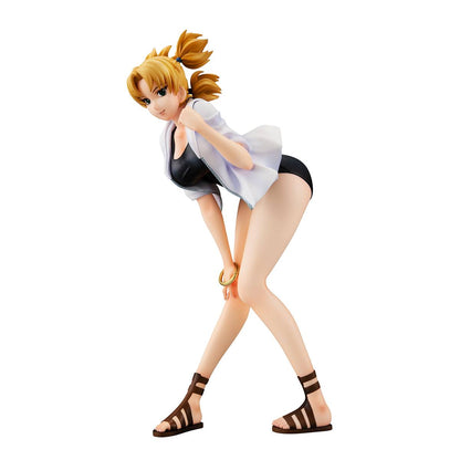Naruto Gals - NARUTO Shippuden: Temari Ver. Splash  Limited Edition [MegaHouse]