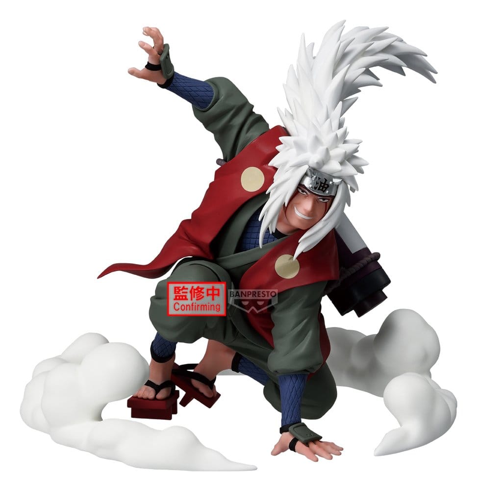 Naruto PVC-Figur Jiraiya - Anime Figuren günstig kaufen
