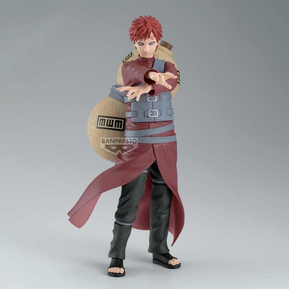 Naruto Shippuden Grandista PVC-Figur Gaara - Anime Figuren günstig kaufen