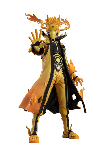 Naruto Uzumaki (Kurama Link Mode) - Courageous Strength That Binds - Bandai Spirits - Anime Figuren günstig kaufen