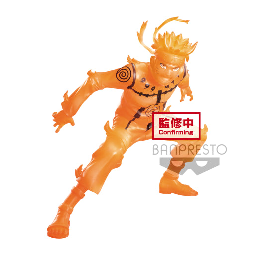 Naruto Uzumaki - Naruto Shippuden - Banpresto - Anime Figuren günstig kaufen