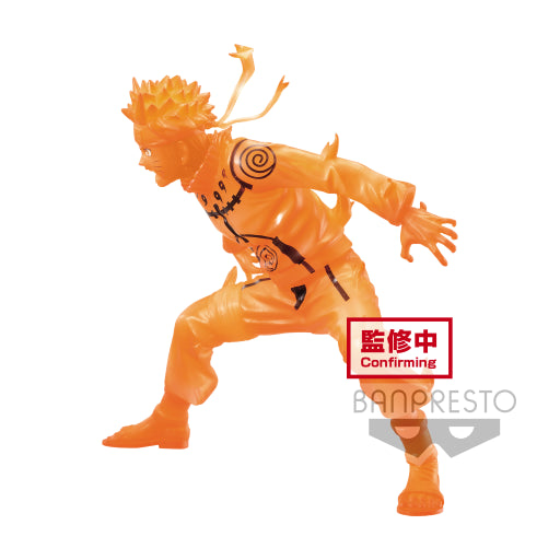 Naruto Uzumaki - Naruto Shippuden - Banpresto - Anime Figuren günstig kaufen