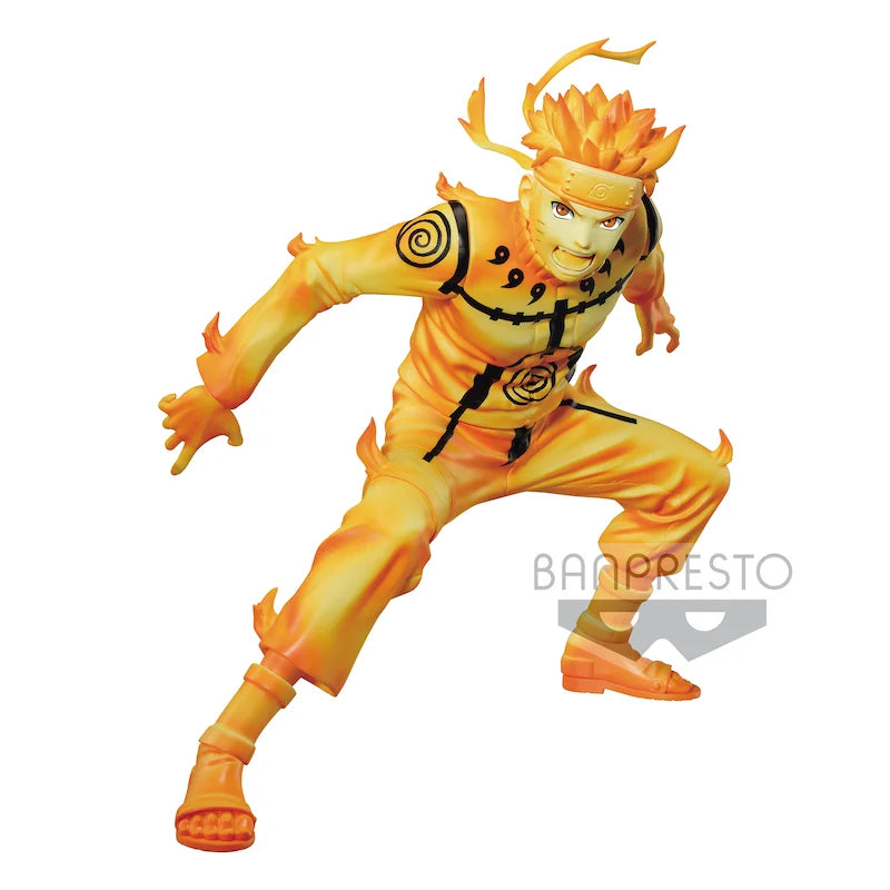 Naruto Uzumaki - Vibration Stars - Banpresto - Anime Figuren günstig kaufen