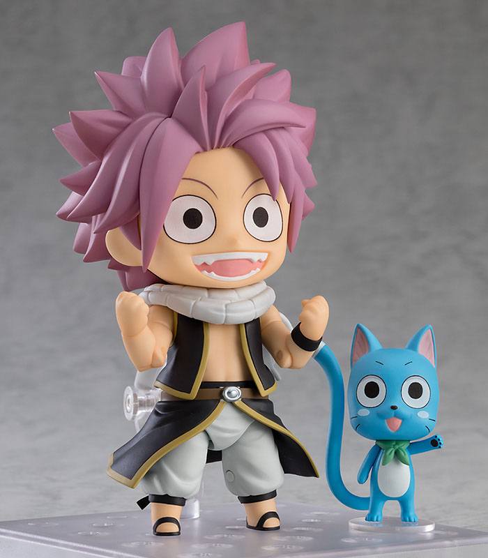 Natsu Dragneel & Happy (Final Season) - Nendoroid (1741) Good Smile Company - Anime Figuren günstig kaufen