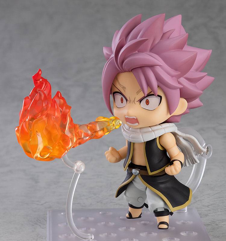 Natsu Dragneel & Happy (Final Season) - Nendoroid (1741) Good Smile Company - Anime Figuren günstig kaufen