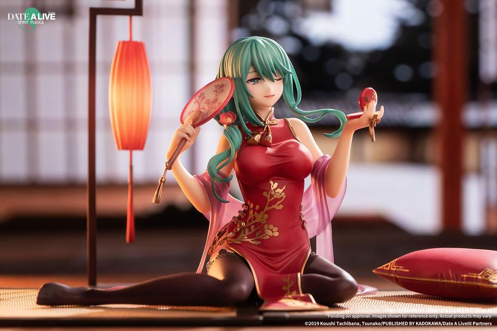 Natsumi - Chinese Dress Ver. - Date A Live: Spirit Pledge - Anime Figuren günstig kaufen