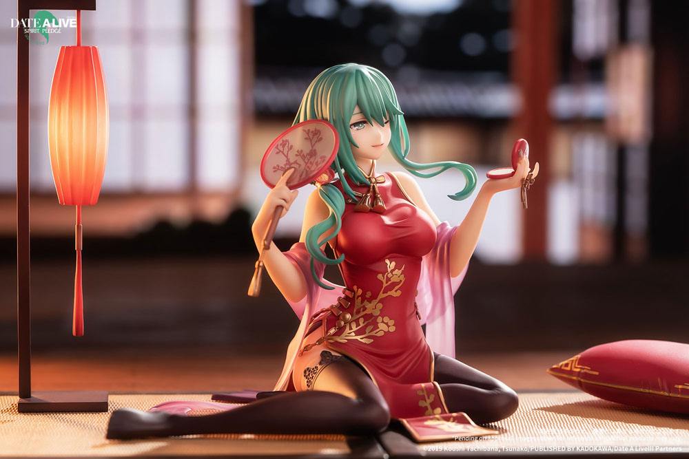 Natsumi - Chinese Dress Ver. - Date A Live: Spirit Pledge - Anime Figuren günstig kaufen