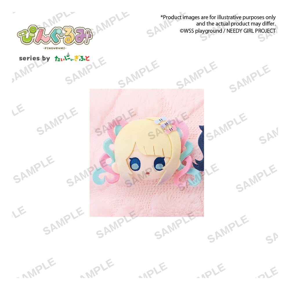 Needy Girl Overdose Pingurumi Minifigur Internet Angel - Anime Figuren günstig kaufen