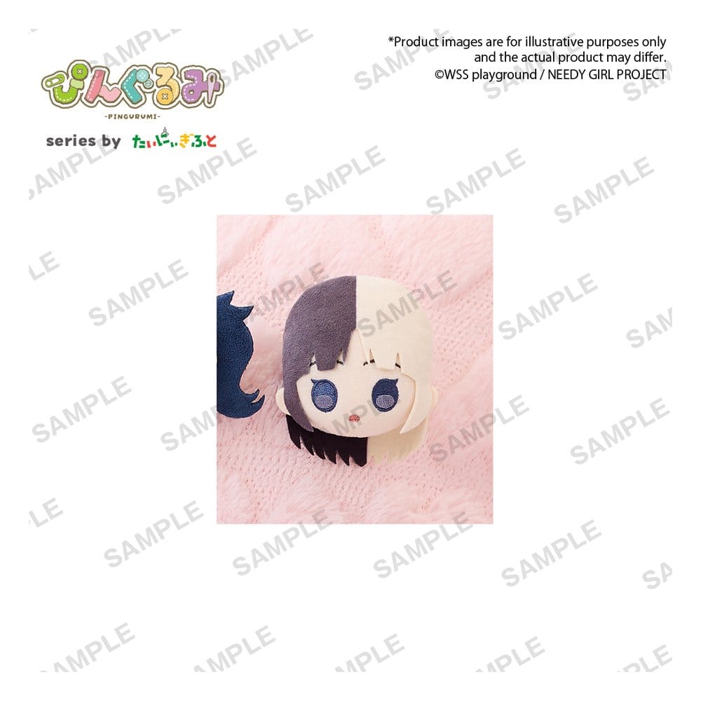 Needy Girl Overdose Pingurumi Minifigur Kache - Anime Figuren günstig kaufen
