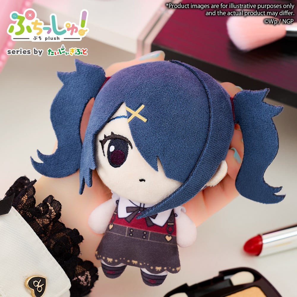 Needy Girl Overdose Puchish! Plüschfigur Ame-chan - Anime Figuren günstig kaufen
