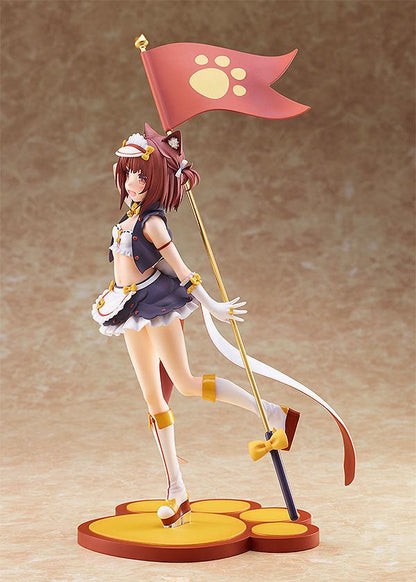 Nekopara PVC Statue Azuki Race Queen ver. - Anime Figuren günstig kaufen