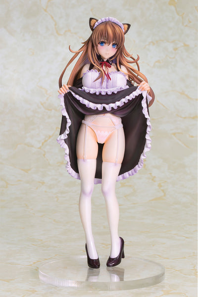 Nekoyanagi Momo - Skytube - Original Character - Alphamax - Anime Figur