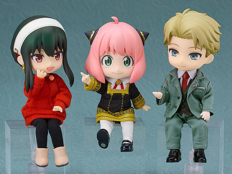 Spy x Family Nendoroid Doll Actionfigur Anya Forger 14 cm