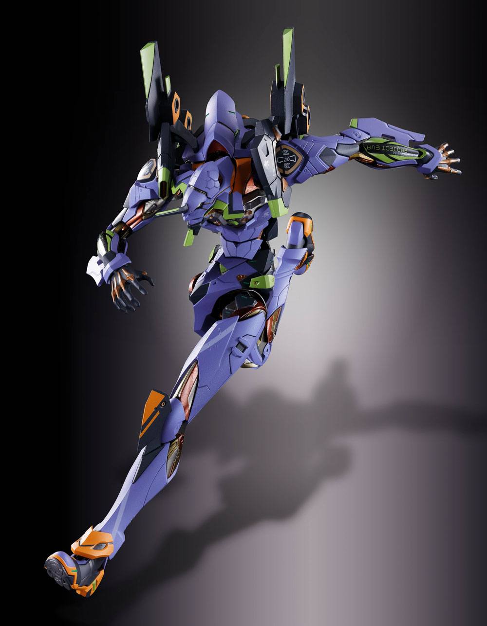 Neon Genesis Evangelion Metal Build Diecast Actionfigur EVA-01 Test Type - Anime Figuren günstig kaufen