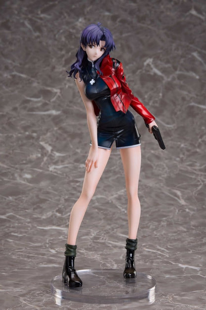 Neon Genesis Evangelion PVC Figur Misato Katsuragi Comics Ver. - Anime Figuren günstig kaufen
