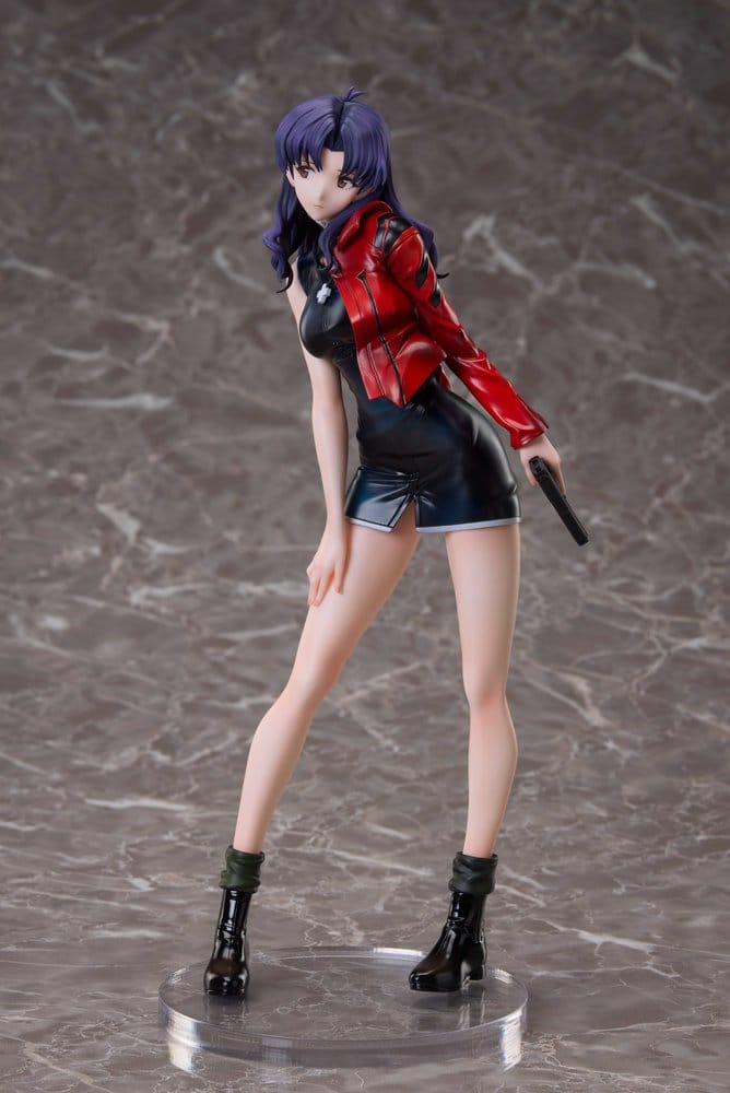 Neon Genesis Evangelion PVC Figur Misato Katsuragi Comics Ver. - Anime Figuren günstig kaufen