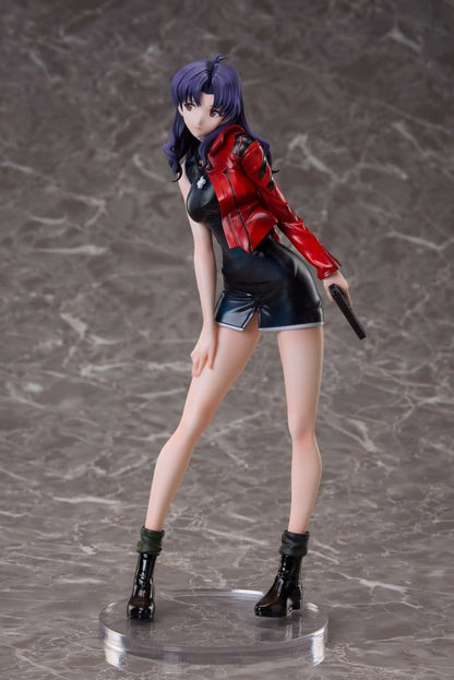 Neon Genesis Evangelion PVC Figur Misato Katsuragi Comics Ver. - Anime Figuren günstig kaufen