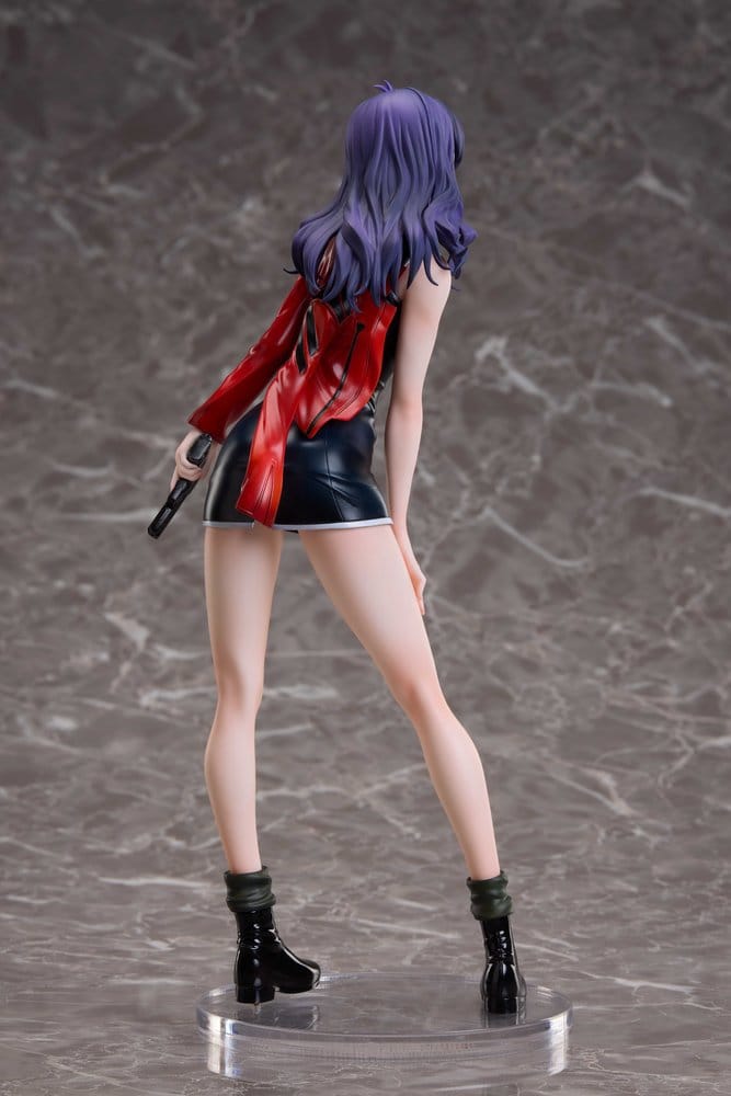 Neon Genesis Evangelion PVC Figur Misato Katsuragi Comics Ver. - Anime Figuren günstig kaufen