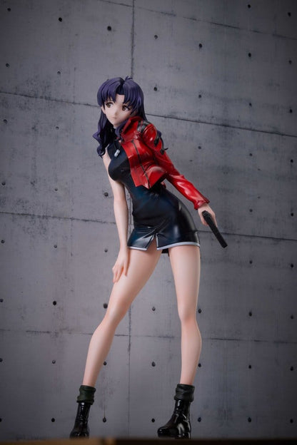 Neon Genesis Evangelion PVC Figur Misato Katsuragi Comics Ver. - Anime Figuren günstig kaufen