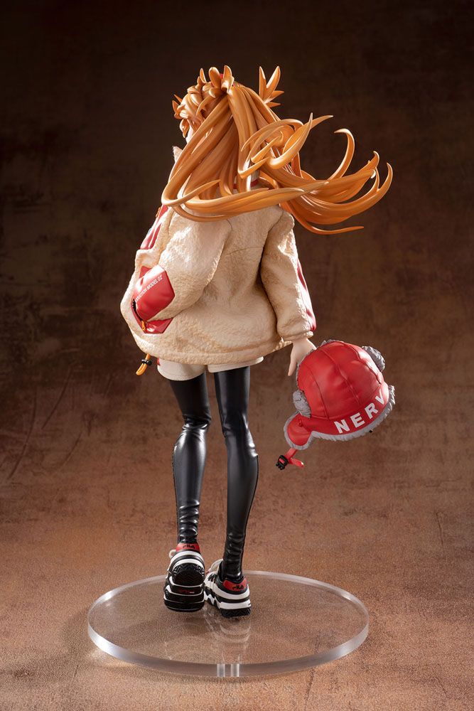 Neon Genesis Evangelion PVC Statue Shikinami Asuka Langley Ver. Radio Eva Part 2 - Anime Figuren günstig kaufen