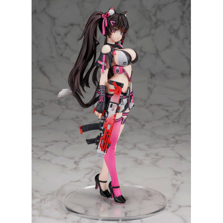 Goddess of Victory: Nikke PVC Statue Nikke Nero 23 cm