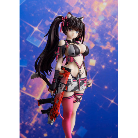 Goddess of Victory: Nikke PVC Statue Nikke Nero 23 cm