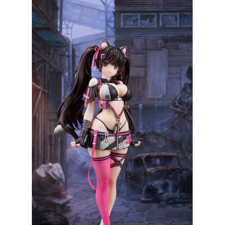 Goddess of Victory: Nikke PVC Statue Nikke Nero 23 cm