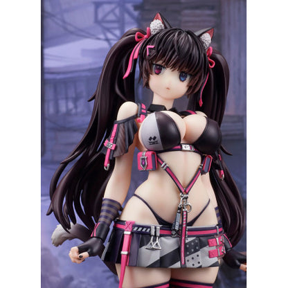 Goddess of Victory: Nikke PVC Statue Nikke Nero 23 cm