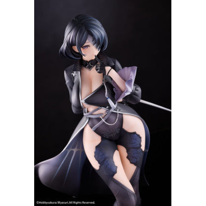 Nevaostro illustration by Kishi yasuri 1/7 Scale Figure Limited Bonus Set