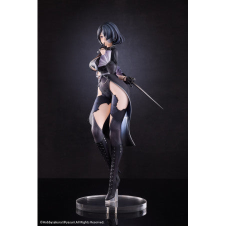 Nevaostro illustration by Kishi yasuri 1/7 Scale Figure Limited Bonus Set