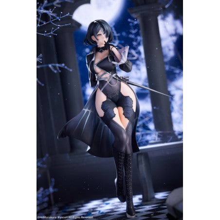 Nevaostro illustration by Kishi yasuri 1/7 Scale Figure Limited Bonus Set