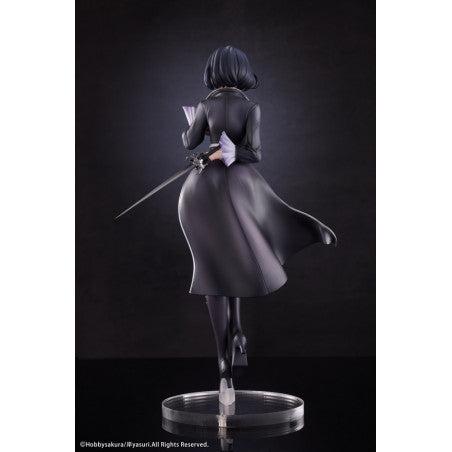 Nevaostro illustration by Kishi yasuri 1/7 Scale Figure Limited Bonus Set