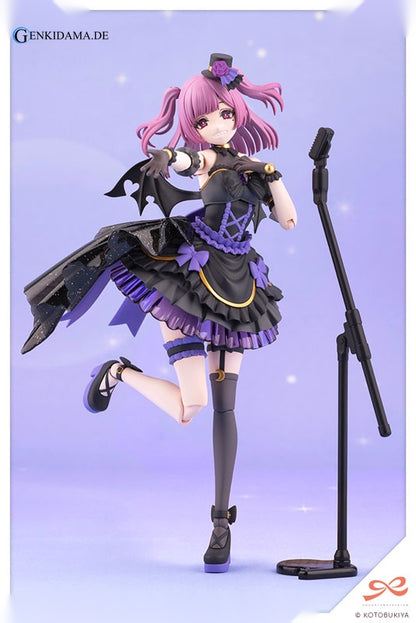 (New Item w/ Box Damage)Sousai Shoujo Teien Yue Kisaragi 1/10 Plastic Model - Anime Figuren günstig kaufen