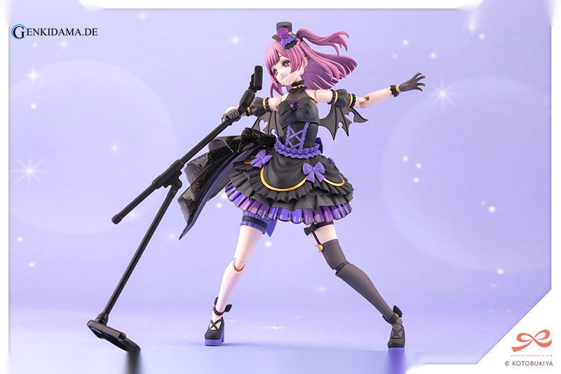 (New Item w/ Box Damage)Sousai Shoujo Teien Yue Kisaragi 1/10 Plastic Model - Anime Figuren günstig kaufen