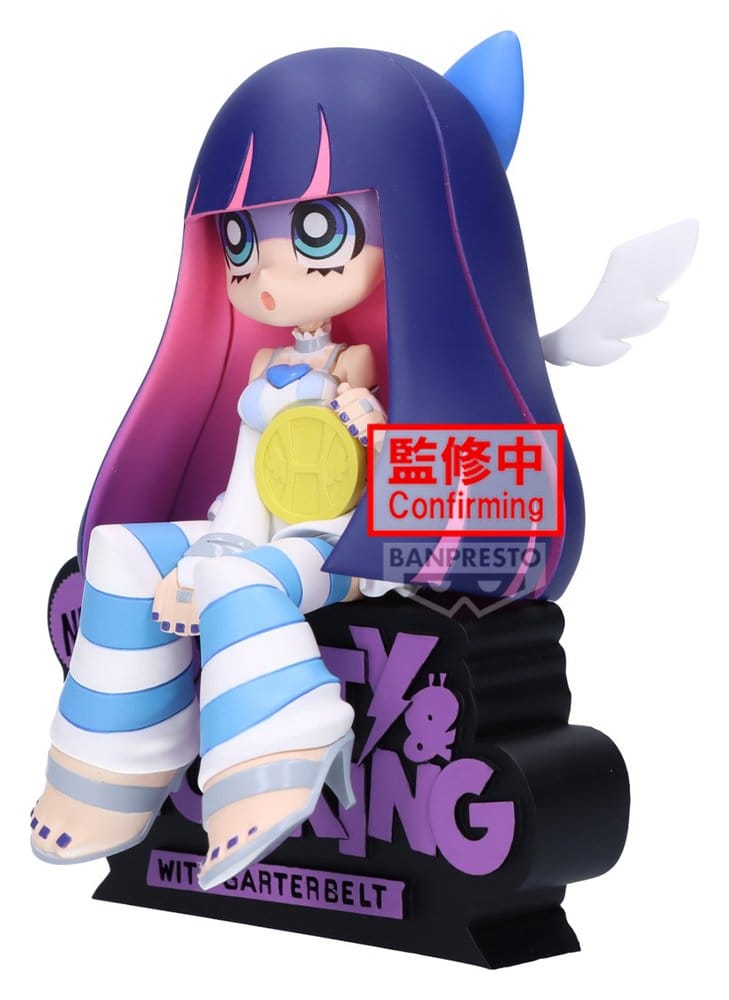New Panty & Stocking with Garterbelt Monitor Top Figz PVC-Figur Stocking (Angel ver.) - Anime Figuren günstig kaufen