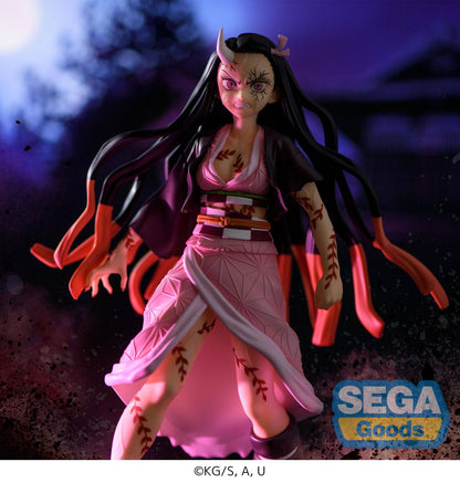Nezuko Kamado - Advancing Demon Form Ver. Figurizm / Demon Slayer: Kimetsu no Yaiba - Anime Figuren günstig kaufen