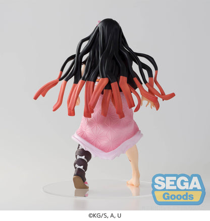 Nezuko Kamado - Advancing Demon Form Ver. Figurizm / Demon Slayer: Kimetsu no Yaiba - Anime Figuren günstig kaufen