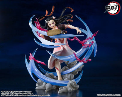 Nezuko Kamado - Demon Form Advancing Ver. - Bandai Spirits - Anime Figuren günstig kaufen