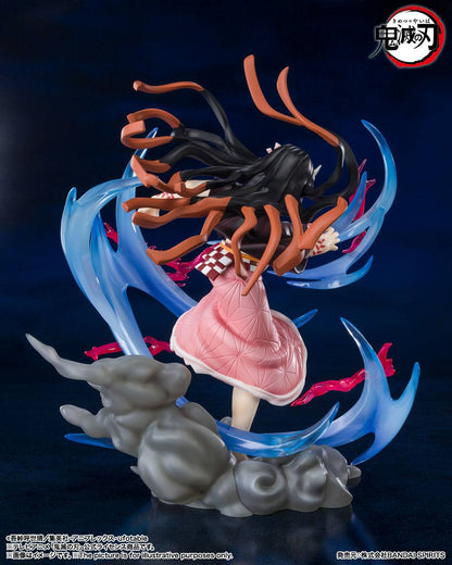 Nezuko Kamado - Demon Form Advancing Ver. - Bandai Spirits - Anime Figuren günstig kaufen